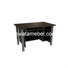 Computer Table Size 90 - Orbitrend OSC-1091 / Brown